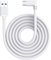 KIWI design Link Cable 3M/10FT Compatible with Quest 2 Accessories, High-Speed Data Transfer USB 3.0 Cable for Quest 1/2 and All Type C Devices (Light Grey)