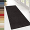Floordirekt Sisal-Teppich Sylt | Wohnteppich oder Läufer | Hochwertiges Qualitätsprodukt | Erhältlich in vielen Farben & Größen | Langlebig & strapazierfähig (100 x 350 cm, Schwarz)