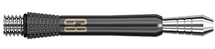 Target Darts - Phil Taylor Power 8. Gen. Titaniumium Schaft - Intermediär