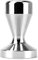 CRAKES Edelstahl Kaffee Tamper Espresso Tamper 49mm Basis Kaffeebohnenpresse