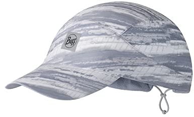 Buff Pack Speed Cap Steel Grey Unisex Erwachsene