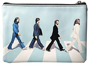 The Beatles Abbey Road Travel Pouch Taglia Unica