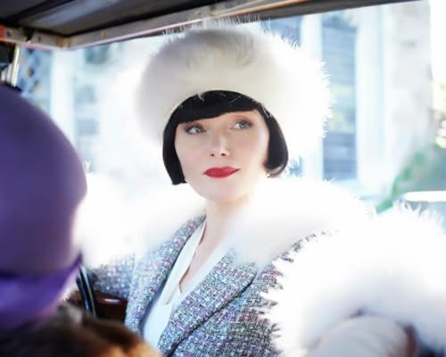 Miss Fisher's Murder Mysteries (TV) Essie Davis Foto 25,4 x 20,3 cm
