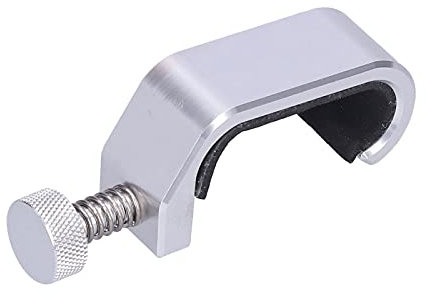 Gancio per Bagaglio GTS/LX/LXV - Gancio Regolabile in Alluminio per Accessori Moto