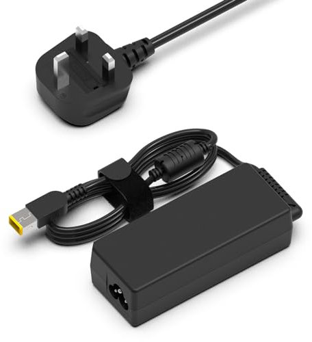 65W Laptop Charger for Lenovo ThinkPad X1 T430 T440 T450 T460 T560 E431 E440 E531 E540, Ideapad Flex 2 Flex 3 Yoga 11 11S ADLX65NCC3A ADLX65NLC3A ADLX65NDC3A Adapter Power Supply C0025