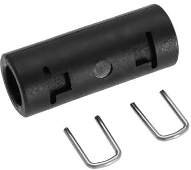 SG Store Extension Connector for Water Hose of High Pressure Cleaning Extend Hoses Easy to Assemble Replacement Spare Part for High Pressure Washer Compatible with Karcher