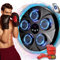 SUNFORSKY Music Boxing Machine, Machine de Boxe Musicale Adulte, Beatpunch, Comprend des Gants de Boxe et Une Corde à Sauter, One Punch Smartciu