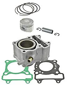 9501C012 KIT GRUPPO TERMICO CILINDRO HONDA SH 125 Iniezione 2005 2006 2007 2008