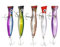 TUXIBIN Oberflächenköder - Popper, große Popper Köder, schwimmende Köder, Topwater Angelköder, Salzwasser Angeln künstliche Harte Kunstköder Barsch Thunfisch für Seabass, Hecht, Barsch 13 cm 43g 5-12