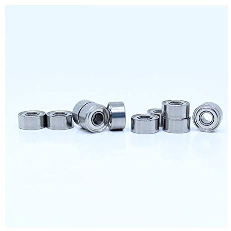 693ZZ 52100 Chromstahl-Kugellager ABEC-7 3x8x4mm Miniaturkugellager 619/3ZZ