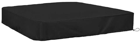 Sandbox Rain Cover,Sandbox With Lid - Kids Sandbox With Lid, Dustproof Waterproof Tear‑Resistant Sandbox Canopy For Outdoor Play