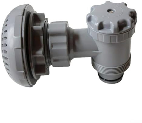 P6H1317 Filterventil für Aufstellpools, 38 mm, Ein-Aus-Ventil + Filter