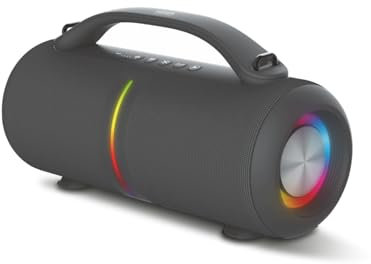 HAEGER Super Boom_Bluetooth-Lautsprecher, IPX5