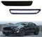 Front Bumper White LED Side Marker Reflectors Lights for Ford Mustang 2010 2011 2012 2013 2014 Fender Indicator Assembly, Pack of 2