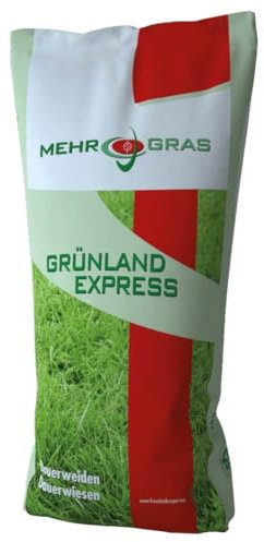 Dauerweide Standard G IV NWL RHT 20 kg Weidesamen trockene Lagen Grassamen Saat