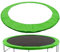 Cubierta Protectora para Bordes de Cama Elástica - Ø 183 244 305 cm Cojín de Protección de Trampolín - Cojín de Seguridad de Repuesto - Resistente a los Rayos UV & Antidesgarro