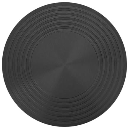 Accesorio para Estufas De Gas Difusor De Calor De Placa De Inducción Vidrio