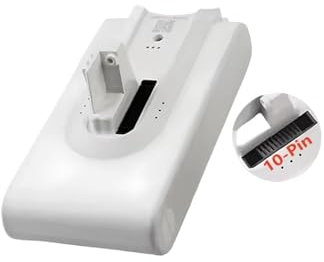 Grande Capacità 25,2 V 5000 MAh. Compatibile Con Xiaomi V8 V9/V9P V10. Batteria Al Litio For Aspirapolvere(2500mAh)
