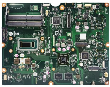 For 520-22 LA-E882P 11S01LM319ZZ 00LM130 i3 i5 i7 6/7/8th All-in-one Motherboard Laptop 520-24