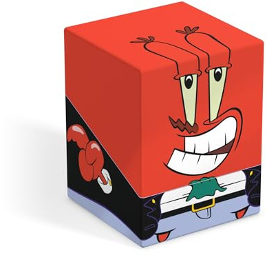 Squaroes Squaroe SpongeBob SquarePants™ SB019 - Pirate Mr Krabs