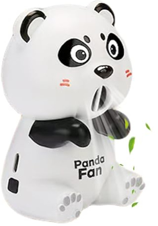 Mini-Clip On Fan – tragbar Cup Cooling, wiederaufladbar Tier Blower, Food Cooling Device | USB Power Airflow, Kids Soup Stew Coffee Tea Baked Goods Kitchen Office Dorm Room Personal Desktop Gadgets