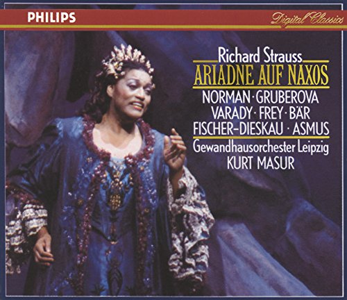 Strauss: Ariadne auf Naxos (Gesamtaufnahme)
