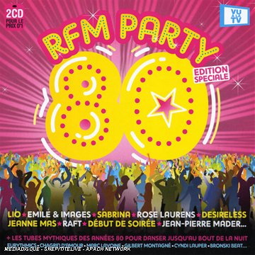 Rfm Party 80: Édition Speciale