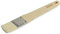 Kaiser Holz-Backpinsel 1 20,5 cm Pâtisserie flexible Naturborsten Sichere Borsten-Metall-Fixierung Griff aus robustem unbehandelten Buchenholz