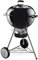 GBS Weber Master-Touch-Barbecue Kettle, Nero, Circa 60 cm, 75 cm, 107 cm)