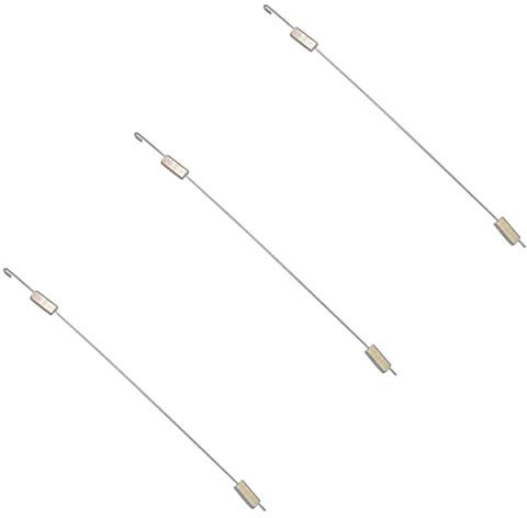 330w, 3 Replacement Cheese Slicer Wires 4-7/8 Inches Long-3 pack