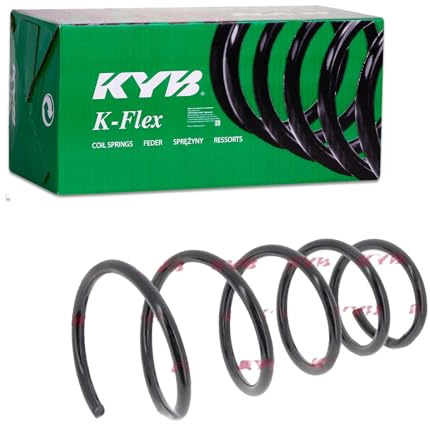 KYB Coil Spring ra3955 Vauxhall Agila B, Suzuki Splash