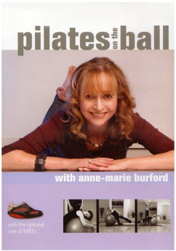 Pilates - On The Ball With Anne-Marie Burford [UK Import]