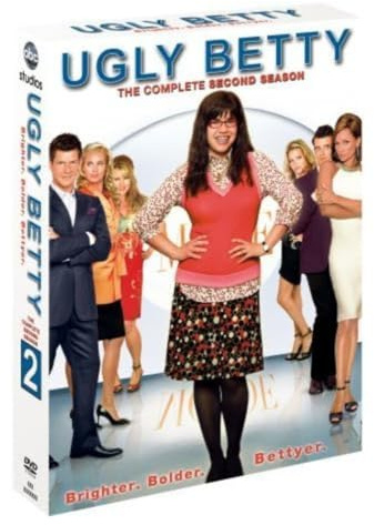 Ugly Betty - Series 2 [UK Import]