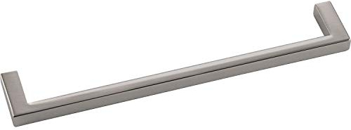 Siro Griff Macha LA 160 mm, Breite 168 mm, ZN vernickelt feingeschliffen