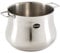 Barazzoni Tummy Pentola, Acciaio inox 18/10, Diametro 18 cm, 3.9 litri, Made in Italy