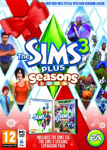 The Sims 3 including The Sims 3: Seasons Expansion Pack