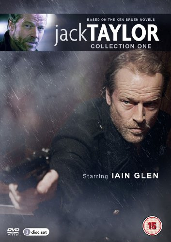 Jack Taylor: Series One [DVD]