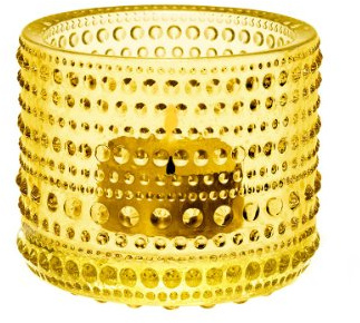 Iittala Kastehelmi - Stimmungsbeleuchtung - 64 mm - Lime