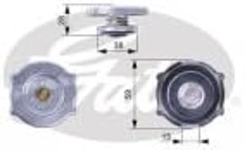Gates RC135