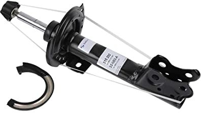 SACHS 315 292 Stoßdämpfer für Mercedes-Benz A-Klasse (W169) 2004-2012 Vorderachse und Andere Fahrzeuge