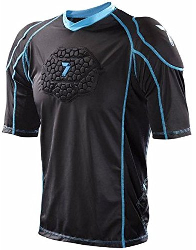 Seven 7IDP T-Shirt mit Protektoren Flex Body