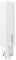 Philips Corepro LED 6.5 W 4 Pin PLC, Neutral White, Non Dimmable, Frosted, G24d-2