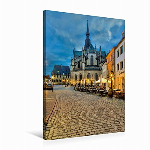 CALVENDO Rathaus und Marienkirche Osnabrück