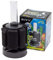 BOYU Aquarium Fry Fish Tank with Biochemical Sponge Filter Inlets, Small