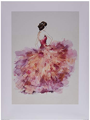 Louise Nisbet Eva 60 x 80cm Kunstdruck