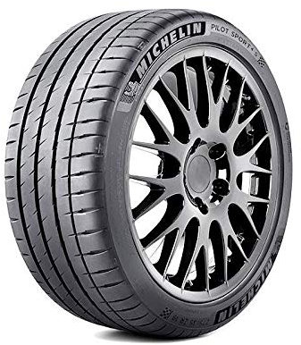 MICHELIN 255/35ZR19 (96Y) TL PILOT SPORT 4 S