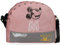 Disney Mickey The Blogger Bandoulière Rose 20,5x16,5x6 cms PVC et polyester