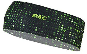 P.A.C. Mesh Headband - Funktionsstirnband, Schweißband, Outdoortuch, nahtloses Stirnband, Sport Headband, Ohrenschutz, verschiedenste Designs, Unisex, Nicata Einheitsgröße