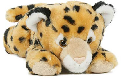 Trigon Plüschtier Gepard 27cm Stofftier Soft Kuscheltier Raubkatze Plüschtiere Leopard