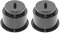 2 Pcs Porte-gobelet, Voiture Boisson Tasse Porte-gobelet Encastrée avec Trou de Vidange Accessoires de Voiture Meuble Canapé Table Bateau